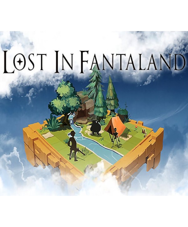 Lost In Fantaland PS5 PlayStation 5 Key EUROPE